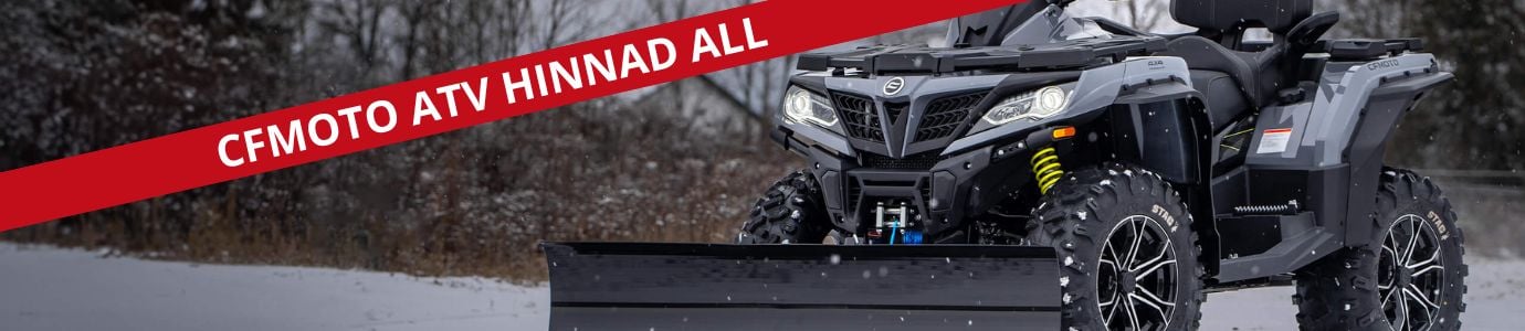 CFMOTO ATVd