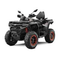 CFMOTO ja Goes 4x4 ATVd