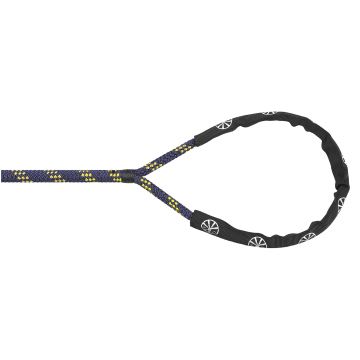 Handy-Elastic Navyblue-Yellow 18mm x 15m