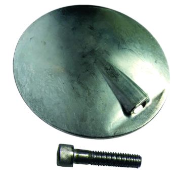 Anood PERF ANODS Trim Tab Flat Yamaha 200-300HP 6CE-45373-00-0061A-45371-00-00