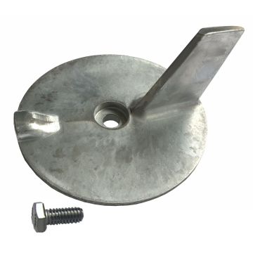 Anood EMP Trim Tab Yamaha 25-60HP 67C-45371-00