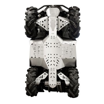 Põhjakaitse täis komplekt (alumiinium) CanAm 1000 G2 Outlander X-mr / MAX