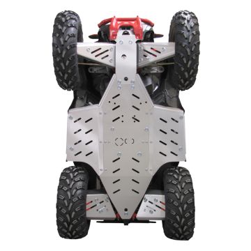 Põhjakaitse täis komplekt (alumiinium) Polaris 850 Scrambler