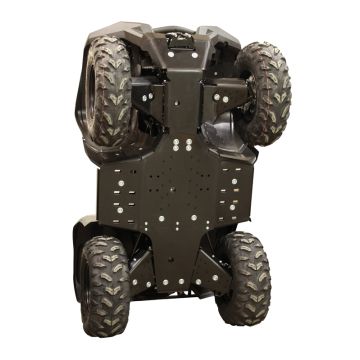 põhjakaitse Yamaha Grizzly 700