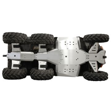 põhjakaitse Polaris Sportsman 570 6x6