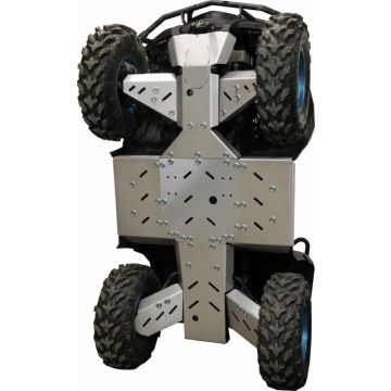 põhjakaitse Trapper 550/750