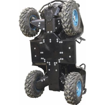 põhjakaitse Trapper 550/750