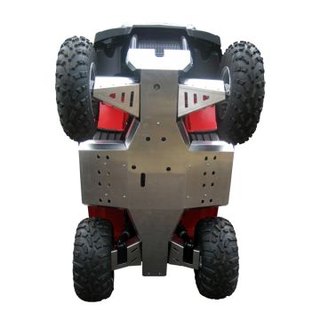 põhjakaitse Polaris Sportsman 400 / 450 / 500 (-2010)