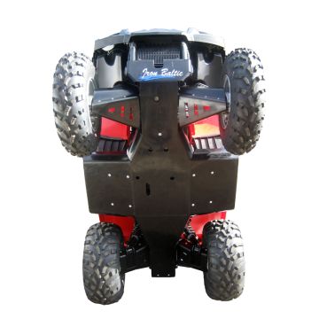 põhjakaitse Polaris Sportsman 400 / 450 / 500 (-2010)