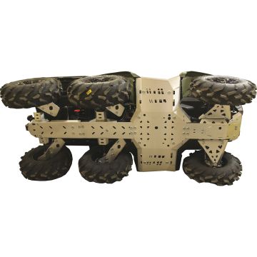 põhjakaitse CanAm Outlander 6x6 450 T