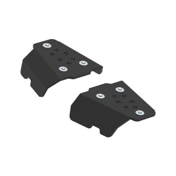 Pl. Rear A-arm guards (pair): SEGWAY 600: AT6 S / AT6 L