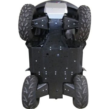 põhjakaitse Suzuki KingQuad 500/750 Axi (EPS)