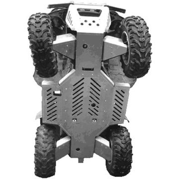 põhjakaitse Yamaha Grizzly 660