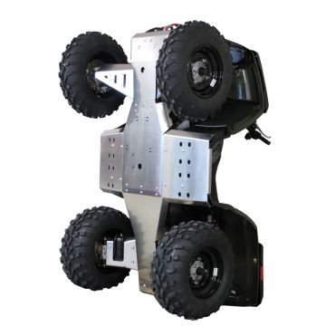 põhjakaitse Polaris Sportsman 400 / 500 / 800