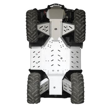 põhjakaitse full set (aluminium): CFORCE X5 / X6