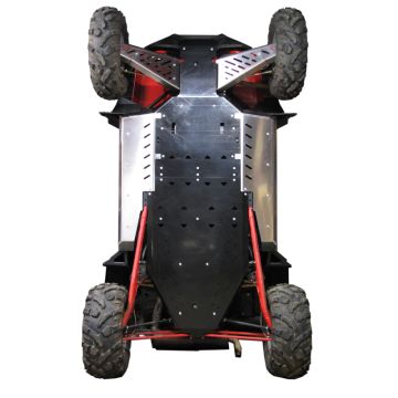 põhjakaitse Polaris RZR 900 XP (-2014)