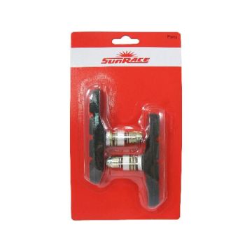 Piduriklotsid sunrace mtb 70mm, v-pidur