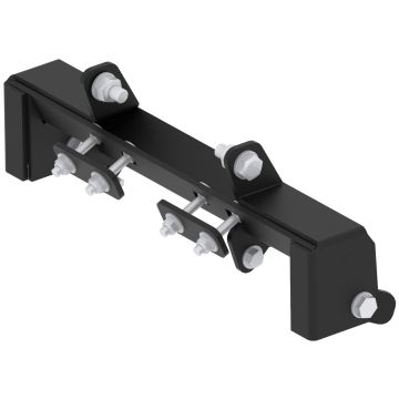 Esikinnituse adapter Linhai M550 / M550L, kitsas tüüp