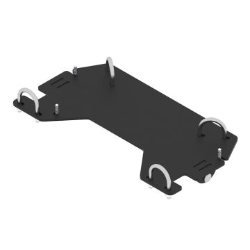 Keskkinnituse adapter CFMOTO CFORCE 625, CFORCE 600 Touring (2020+)