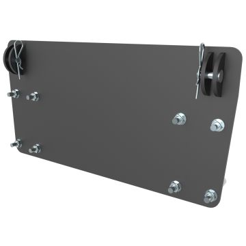 Keskkinnituse adapter HiSun 700 UTV: GOES UTX 700