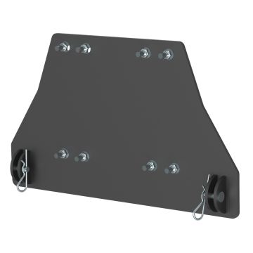 Keskkinnituse adapter CFMOTO CFORCE 800 / 820 (X8)