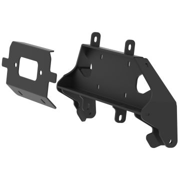 Esikinnitusadapter Honda TRX 420 / 500 (2014+), poldijaotus 76x124mm (3"x4,87")