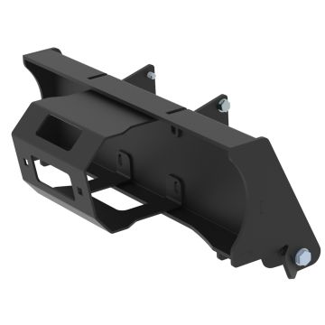 Esikinnituse adapter Polaris ACE 325 / 570 / 900, poldijaotus 76x124mm (3"x4,87")