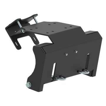 Esikinnitusadapter Yamaha Kodiak 450 (2017-2021), kitsas kinnitus
