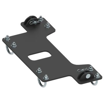 Keskkinnituse adapter Trapper 550/750 Hisun Tactic 550/750 2-Up