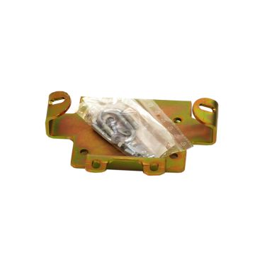 Esivintsi kinnituskomplekt SYM 600 WARN, COMEUP või BRONCO, poldijaotus 76x124mm (3"x4,87"