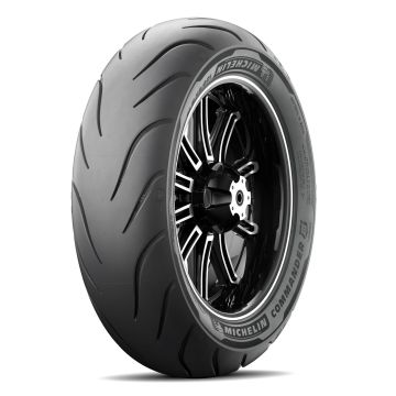 Mootorrattarehv MICHELIN Commander III Touring 180/55 B 18 M/C 80H Reinf TL/TT Re