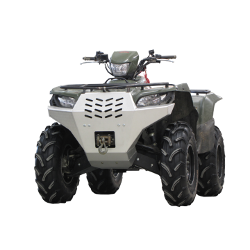 Esikaitse alumiiniumist Suzuki 450/500/700/750 KingQuad