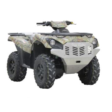 Eesmine kaitse (alumiinium): Kawasaki KVF 650 / 750