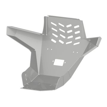 Esikaitse (alumiinium): Suzuki KingQuad 500/700/750