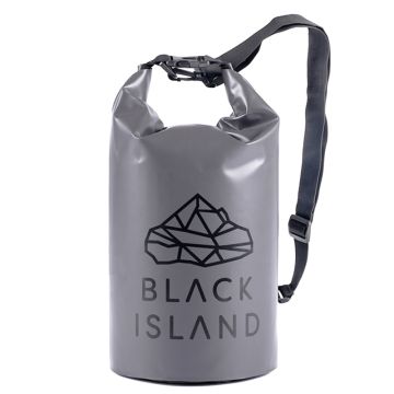 Kuivkott Black Island 30L, 500D PVC, veekindel, õlarihm