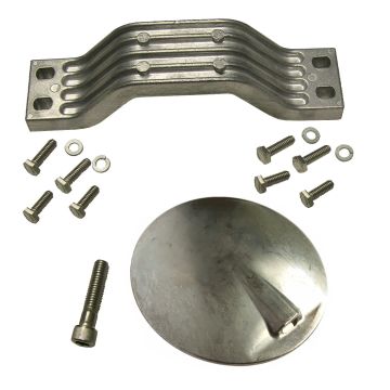 Anoodikomplekt PERF ANODS Yamaha 200-300HP 4-taktiline