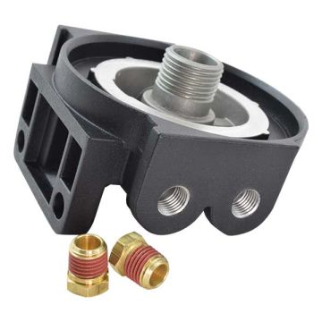 Filtripea EMP 1/4" alumiinium