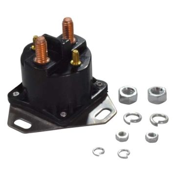 Solenoid EMP OMC/Merc/John/Evin 4-silindriline 75-135HP (1997-06), V6 150-250HP (1997-06),