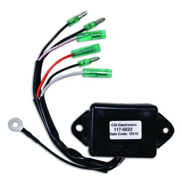 Süüteplokk CDI ELECTRONICS Yamaha/Mercury/Mariner 2 silindrit 40HP (1989-97)