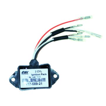 Süüteplokk CDI ELECTRONICS Yamaha/Mariner 2 silindrit 25-40HP