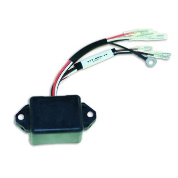 Süütekomplekt CDI ELECTRONICS Yamaha/Mariner 2 silindrit 9.9-25HP