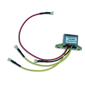 Alaldi CDI ELECTRONICS Johnson Evinrude 50-235HP (1969-2000) 2/3/4/6 silindrit