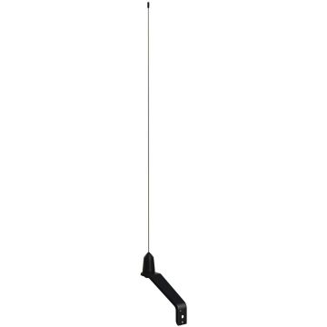 VHF-antenn SHAKESPEARE YWX roostevaba teras, 0,15kg, 180mm, 20m, PL-259, 0,9m