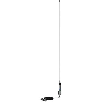 VHF-antenn SHAKESPEARE 5250-D roostevaba teras, 4,5m kaabel, 0,9m