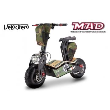 Elektri roller Velocifero MAD 1600W