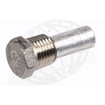 Jahutussüsteemi anood ORBITRADE 1/4 x 19mm D2-D17.2001-2003