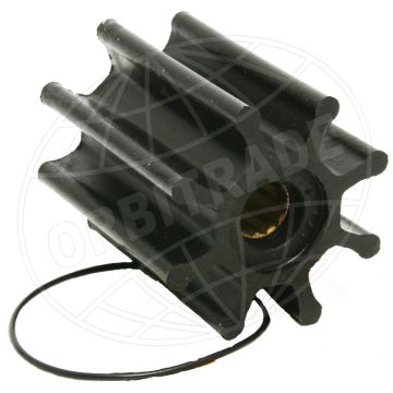 Tiiviku komplekt ORBITRADE D6, 65 mm, H = 75 mm, Volvo Penta: 3593573, 3819486