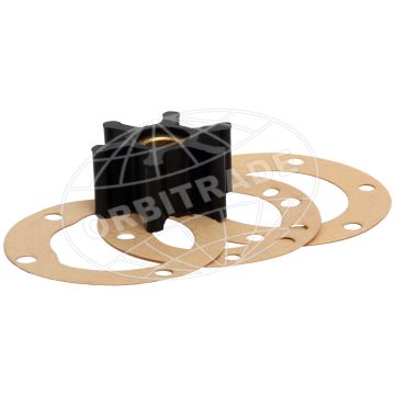 Impeller ORBITRADE Yanmar 104211-42071, 104211-420702GM, 2QM, 3GM, 3QM, YSB8, YSB12, YSM12