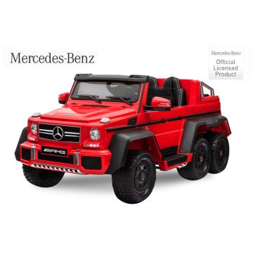 Laste elektriauto Mercedes G63 AM 6x35W