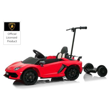 Laste elektriauto Lamborghini SVJ 2x35W